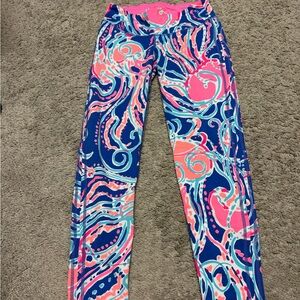 Lilly Pulitzer weekender Leggings
